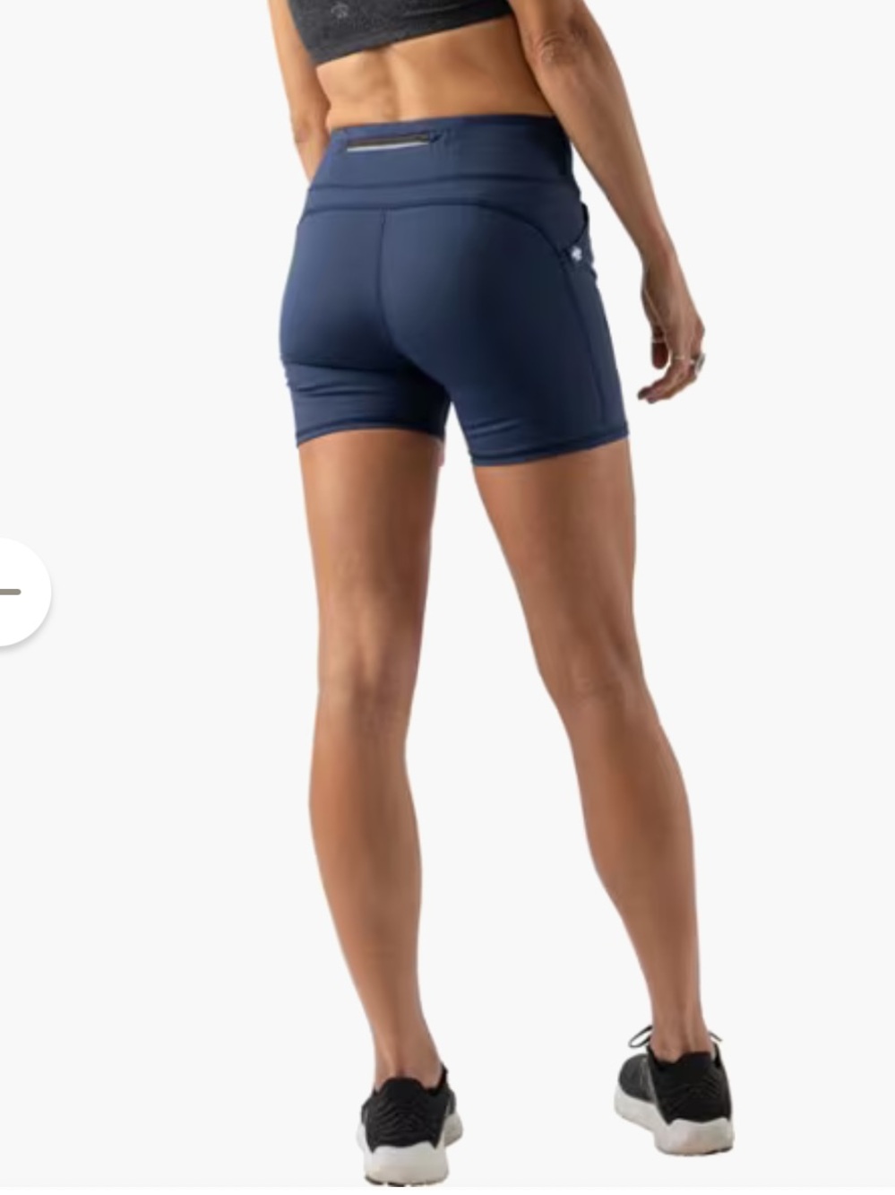 Rabbit Speedy Leggy Biker Shorts Size M - Picture 2 of 6
